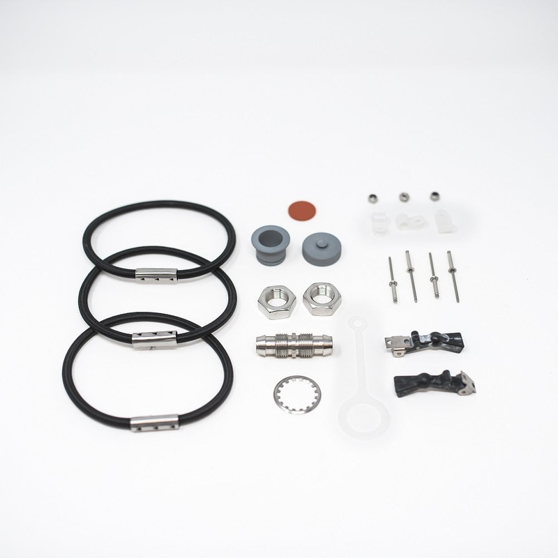 Replacement Small Parts Kit for 6712 Full-Size Top / Center / Base Sections