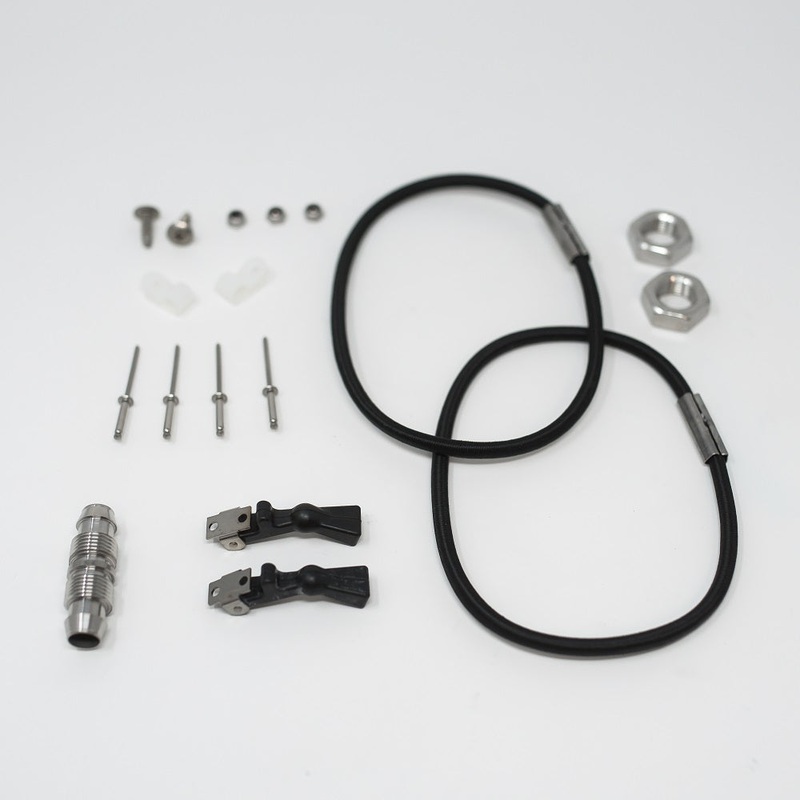 Replacement Small Parts Kit for 6712c Compact Top / Center / Base Sections