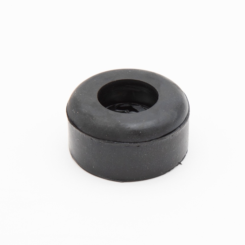Rubber Instrument Pad (1.50 Inch Diameter)