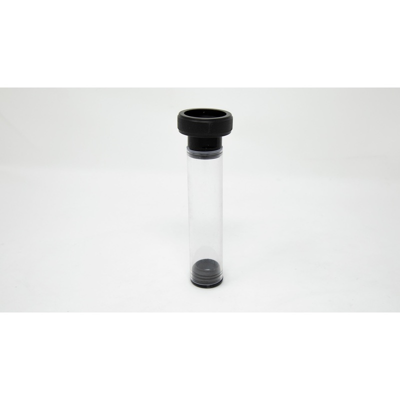 Short Desiccant Tube Including Gore Cap