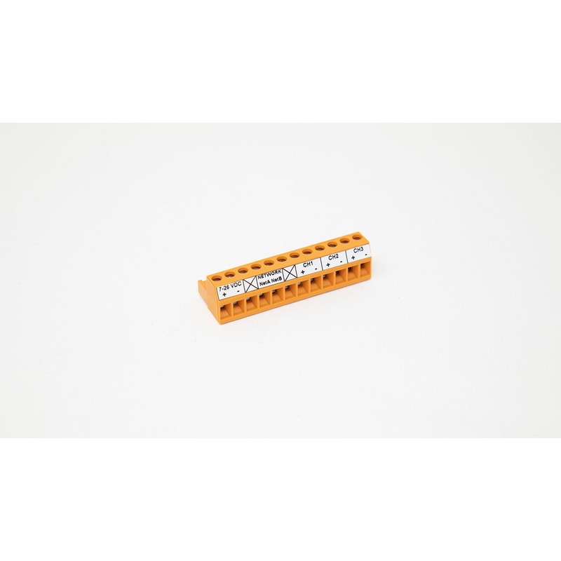 Terminal Block Assembly (12 Position)