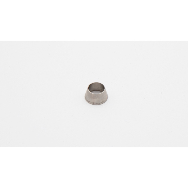 Tube Fitting Front Ferrule for 1/4 Inch I.D. Tubing