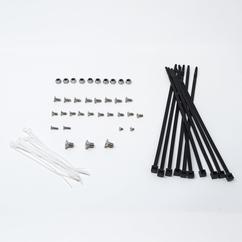 Universal Mounting Ring Hardware Kit