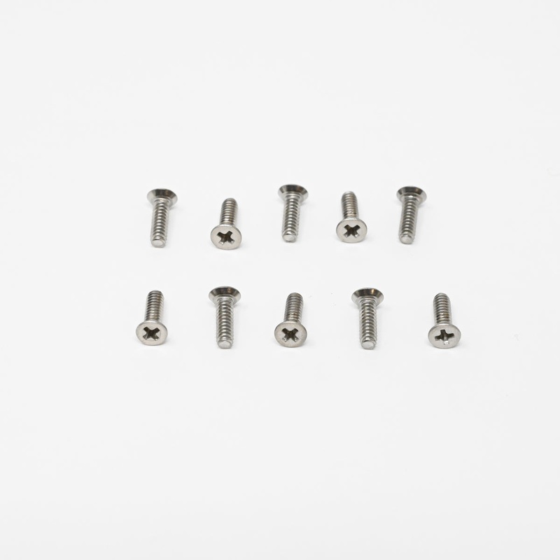 Area Velocity Mounting Screws – Package of 10