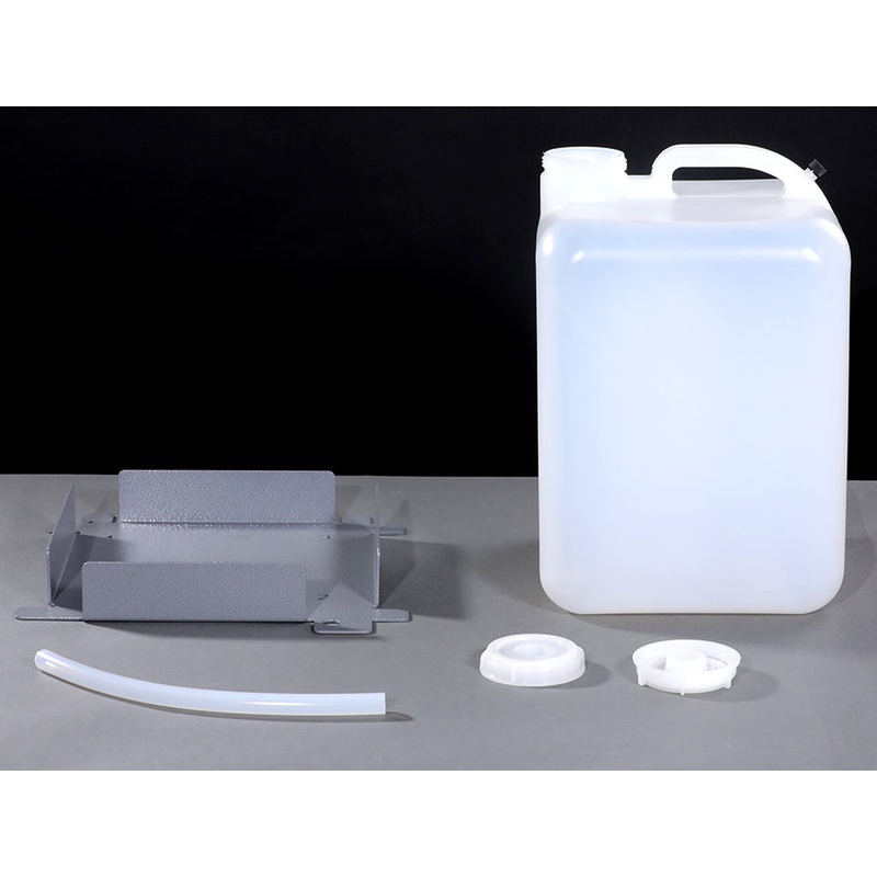 Bottle Configuration for BLZZRD Portable Refrigerated Sampler (1 Polyethylene 5.3 Gallon)