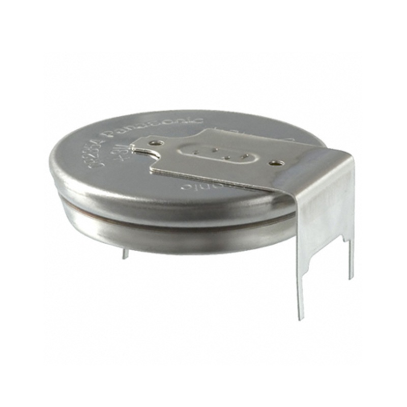 Coin-Style Lithium Battery (3 Volt / 560 mAh)