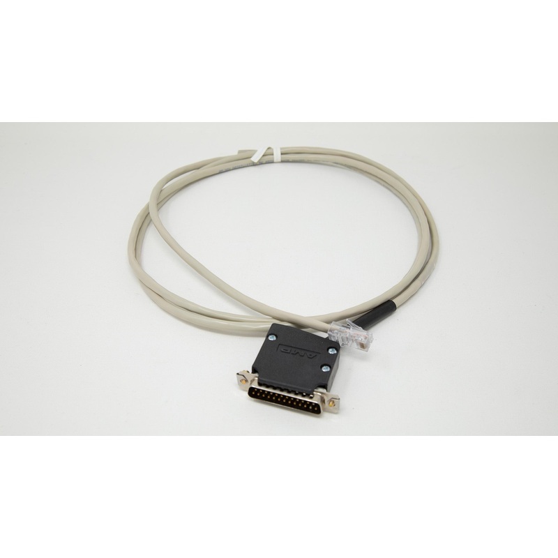 Ethernet to Serial Cable for D-Series / SyriXus Pumps