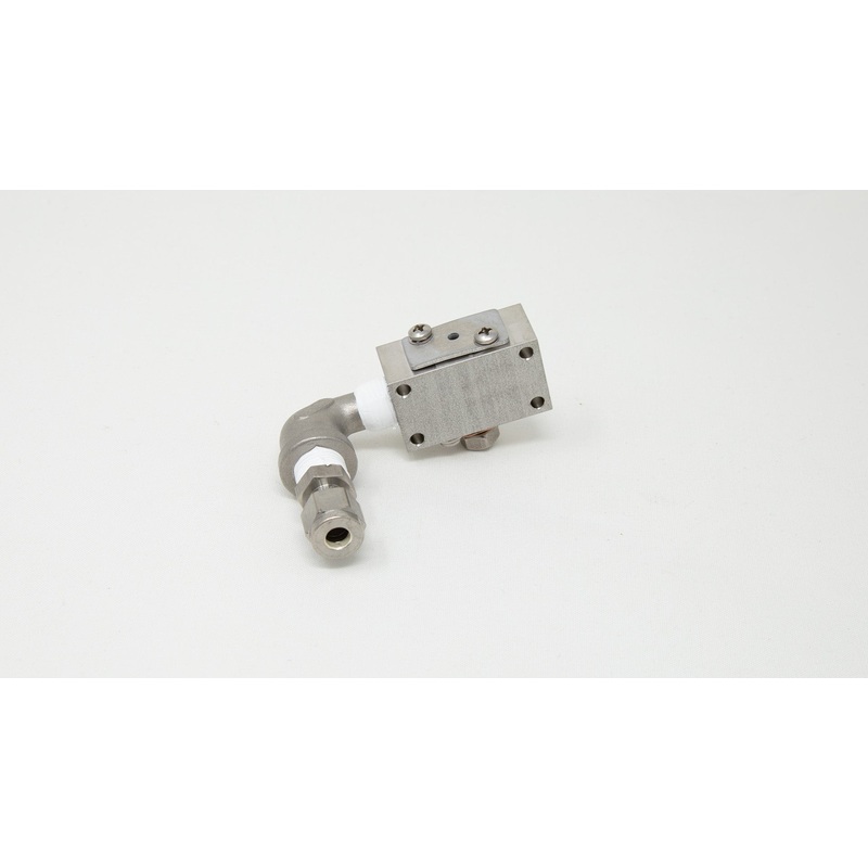 Flow Cell Assembly Used on CombiFlash Torrent