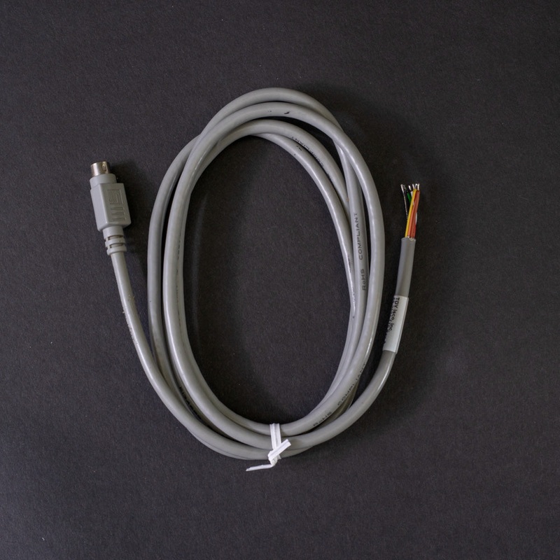 Foxy R1 / Foxy R2 to Non-ISCO Pump Connect Cable