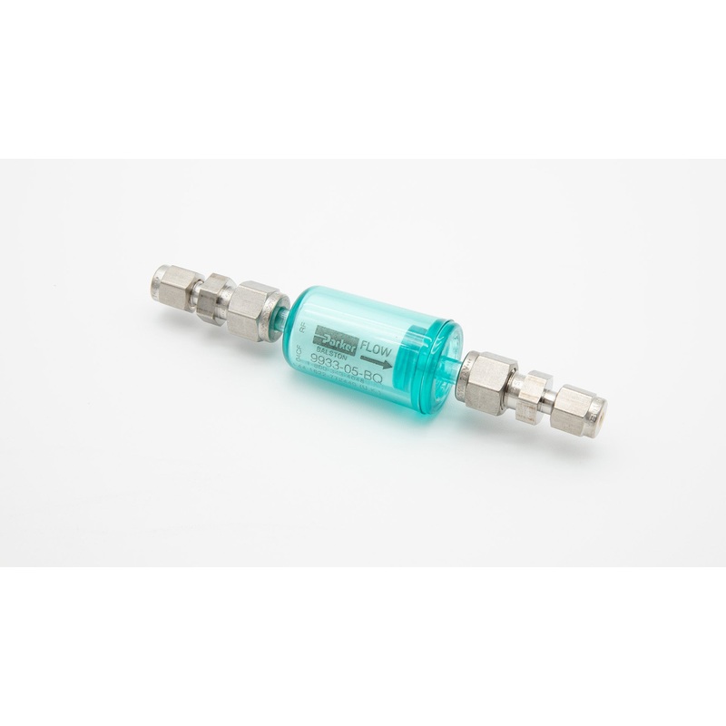 Gas Filter Assembly