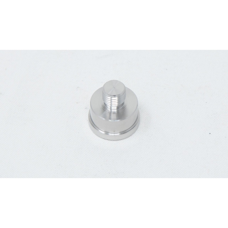 Hastelloy Piston Seal Retainer (100DM / 100DX / 100HL)
