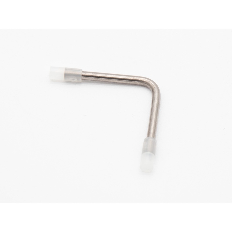 Hastelloy Tubing – 1.38 Inches x 1.38 Inches (0.069 Inch I.D. x 0.125 Inch O.D.)