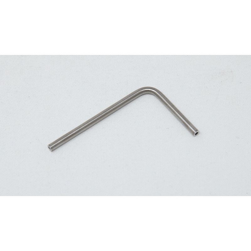Hastelloy Tubing – 2.2 Inches x 1.4 Inches (0.069 Inch I.D. x 0.125 Inch O.D.)