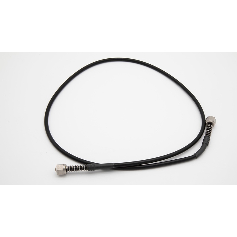 Inlet to Waste Tube for High Flow Foxy R2
