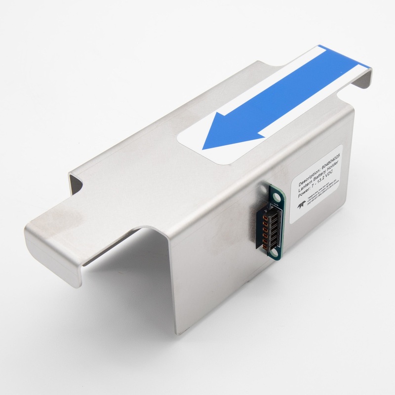Lantern Battery Holder for DuraTracker