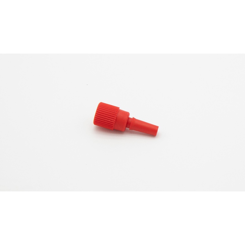 Male Luer Connector to 1/4-28 Female Threads