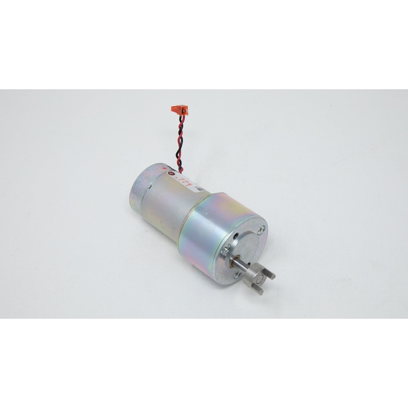 Motor Assembly with Coupler