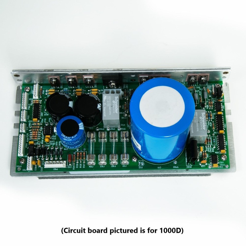 Motor Drive Circuit Board Assembly (260HP / SyriXus 260x)
