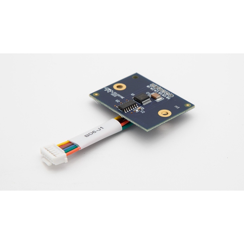 Motor Encoder Circuit Board Assembly with 2.5 Inch Wire Length