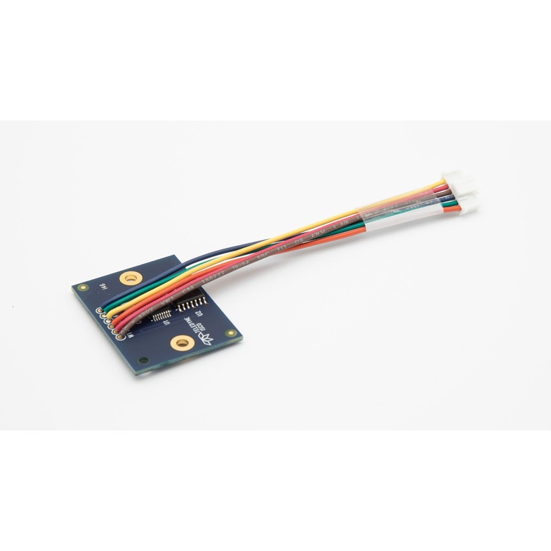 Motor Encoder Circuit Board Assembly with 4.5 Inch Wire Length