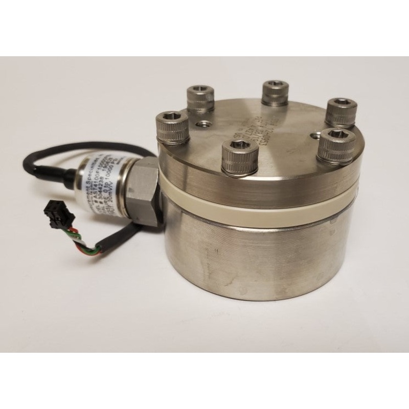 PEEK Replacement Pulse Dampener for MD12 (5,000 PSI)