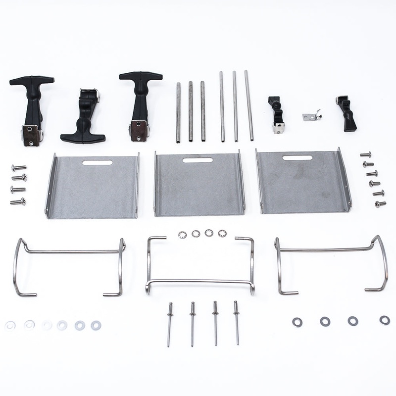 Replacement Center Section Small Parts Kit for 3710