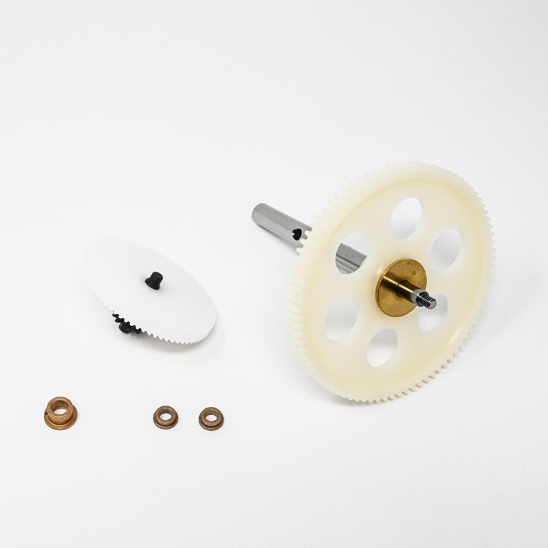 Replacement Pump Gear and Bushings Kit for GLS / Glacier