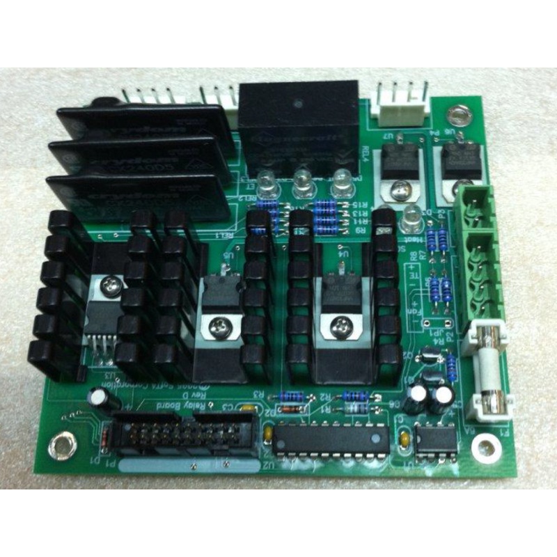 Replacement Relay Board (300S)