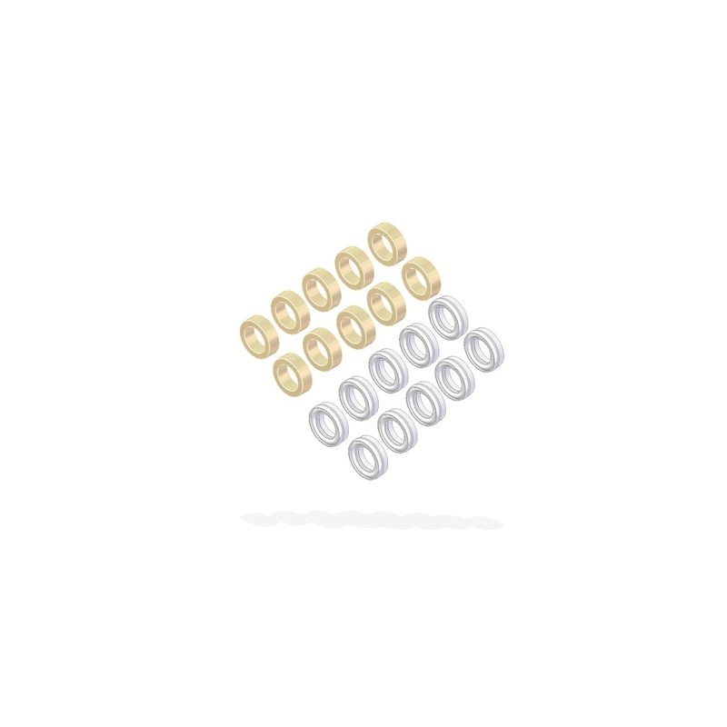Replacement Seals for LD300 (GMP) – Package of 10