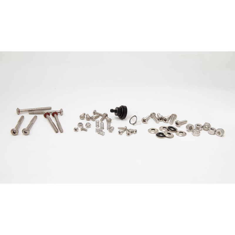 Replacement Small Parts Kit for DuraTracker and DuraTracker EX