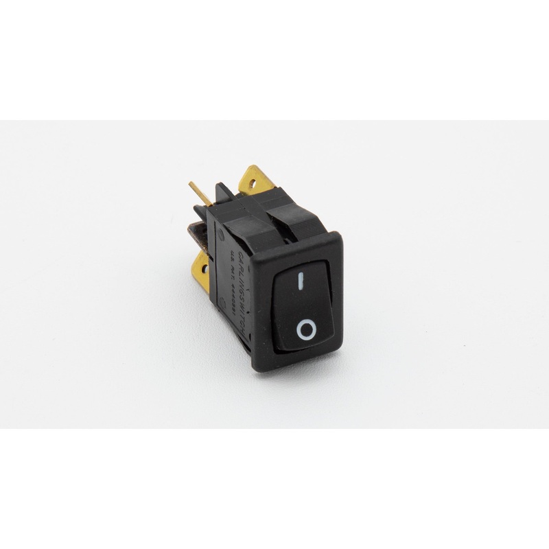 Rocker Switch, DPDT, 4.00 Amp, 250 VAC
