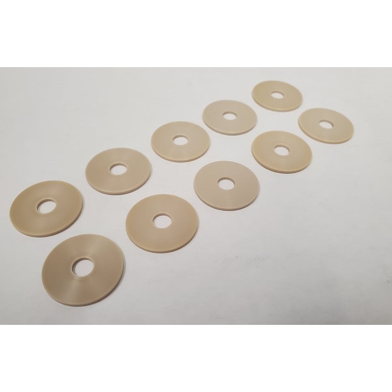 Seal Back-Up Plate (0.09 / 0.13 Inch Diameter) – Package of 10