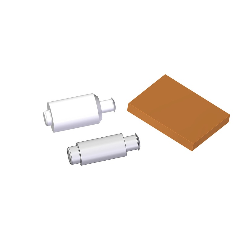 Seal Tool Kit for 100 mL Pump