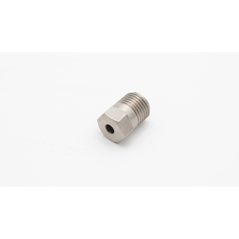 Stainless Steel Gland Nut (1/8 Inch O.D.)