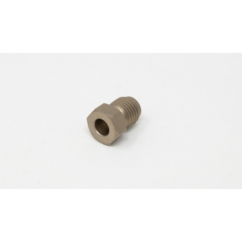 Stainless Steel Nut (1/4 Inch)