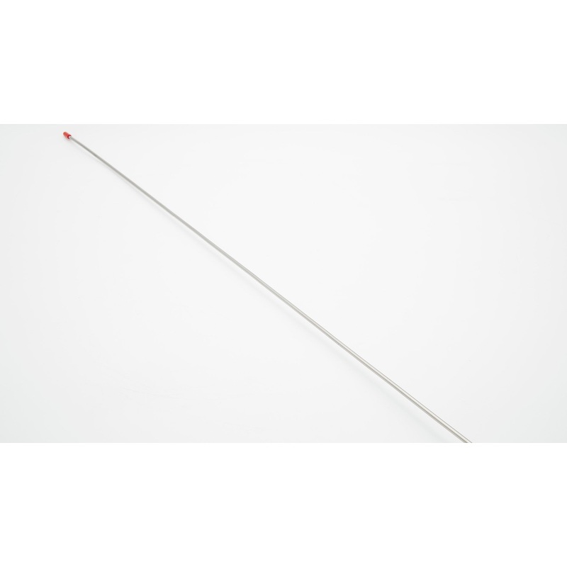 Stainless Steel Tubing – 60 Inches (0.069 Inch I.D. x 0.125 Inch O.D.)