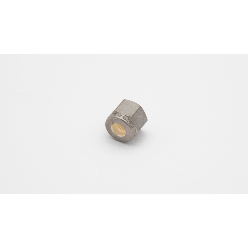 Tube Fitting Nut for 1/4 Inch Tubing