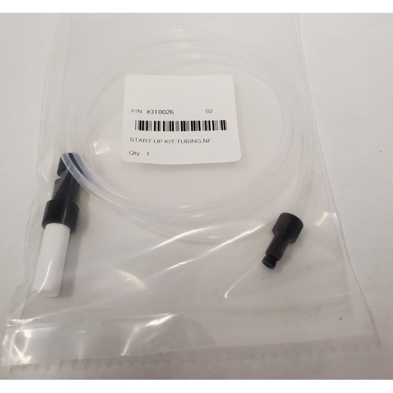Tubing Startup Kit – No Flush