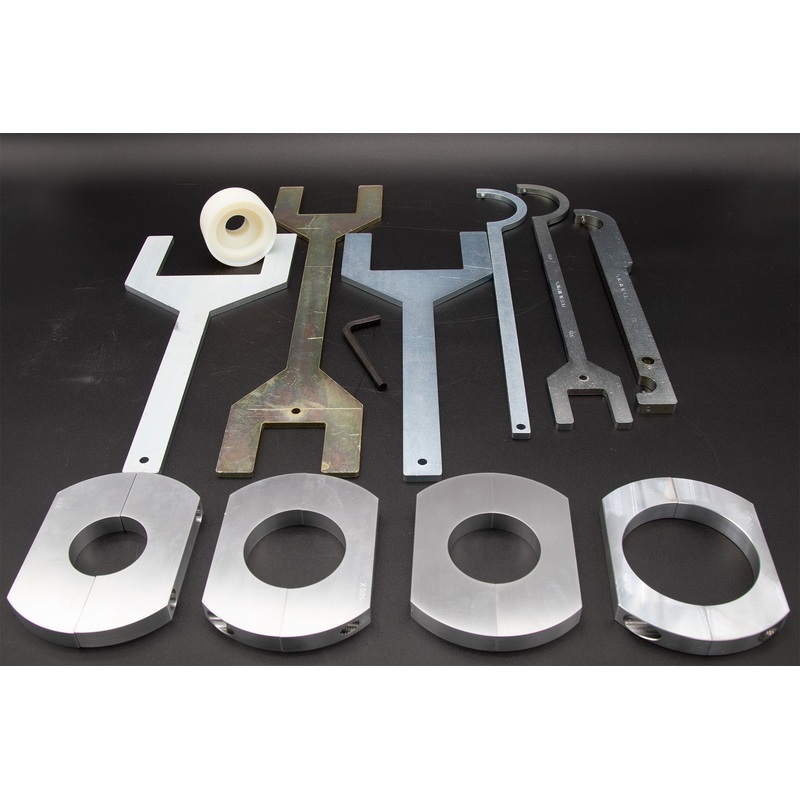 Wrench Package for SyriXus