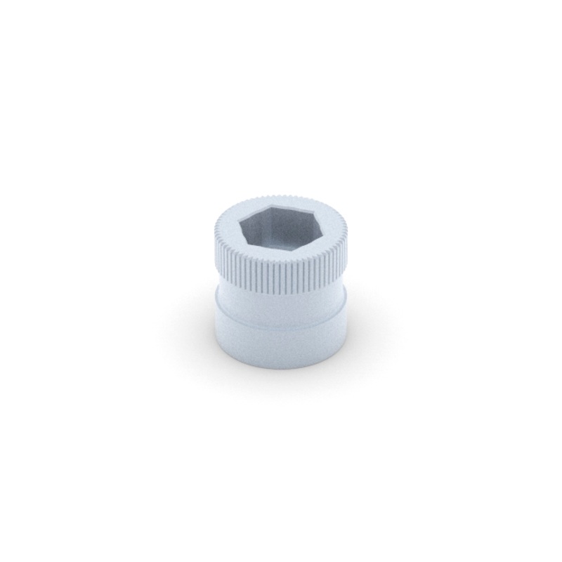 Allen Nut (10-32) – Package of 4
