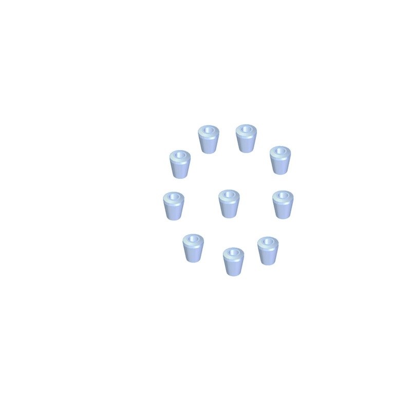 CPI Ferrule (1/16 Inch) – Package of 10