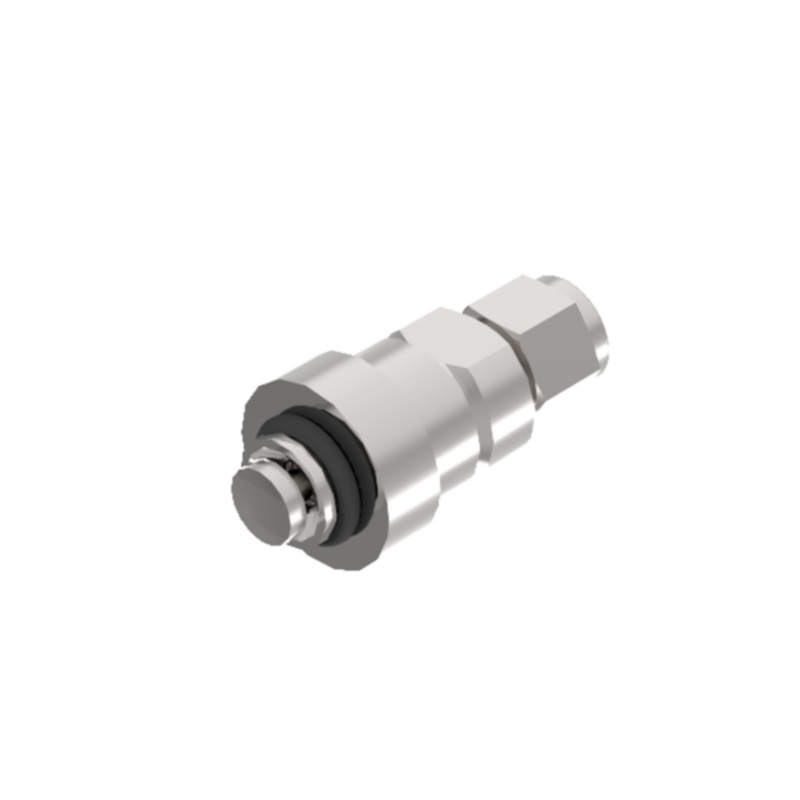 CPI Inlet Cap Assembly (1/4 Inch)