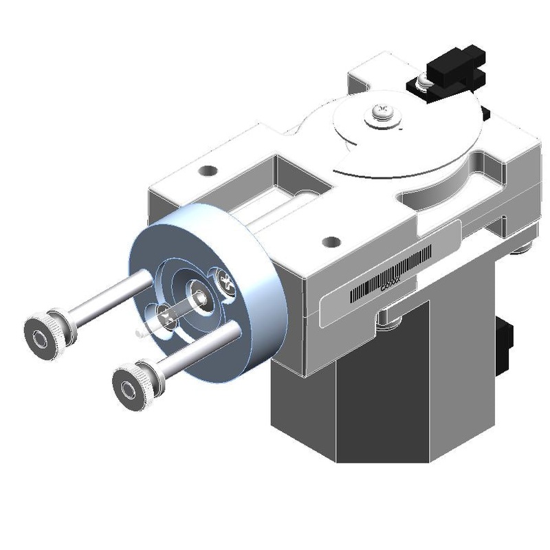 Drive Assembly for Series 1 Pumps (10 mL)