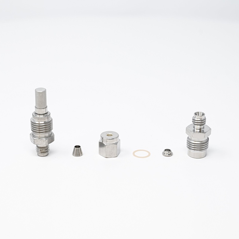 Fittings Adapter Package for Stainless Steel LS / M1 / MX Class Pump