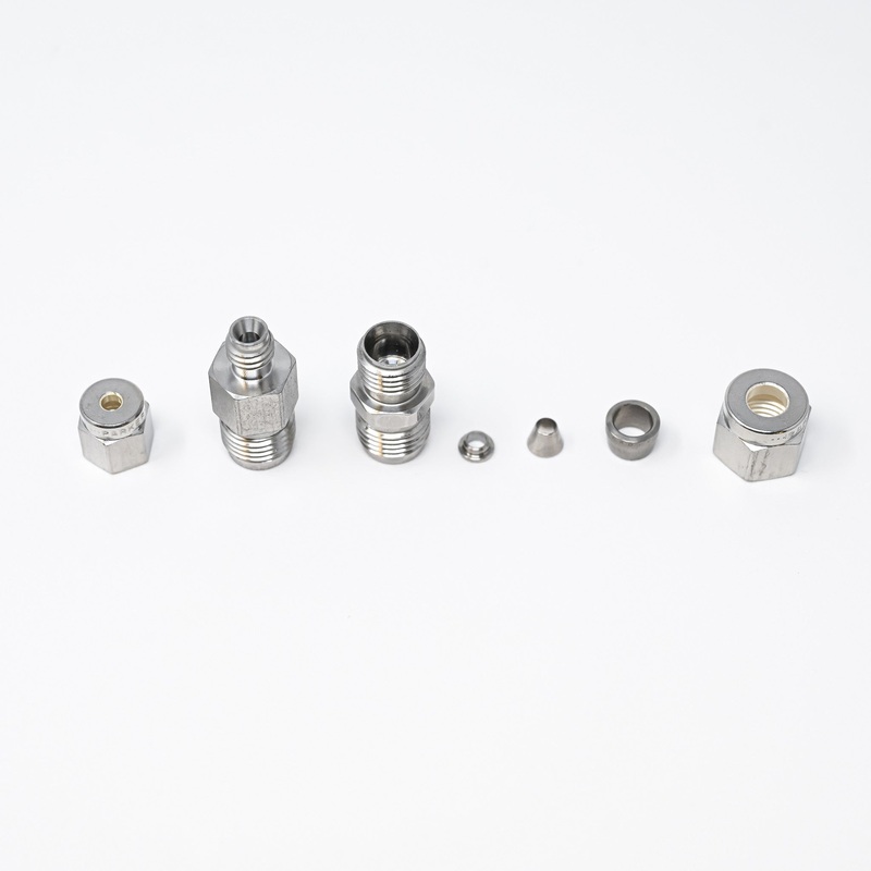 Fittings Adapter Package for Stainless Steel M1 Class Pump (100 mL)