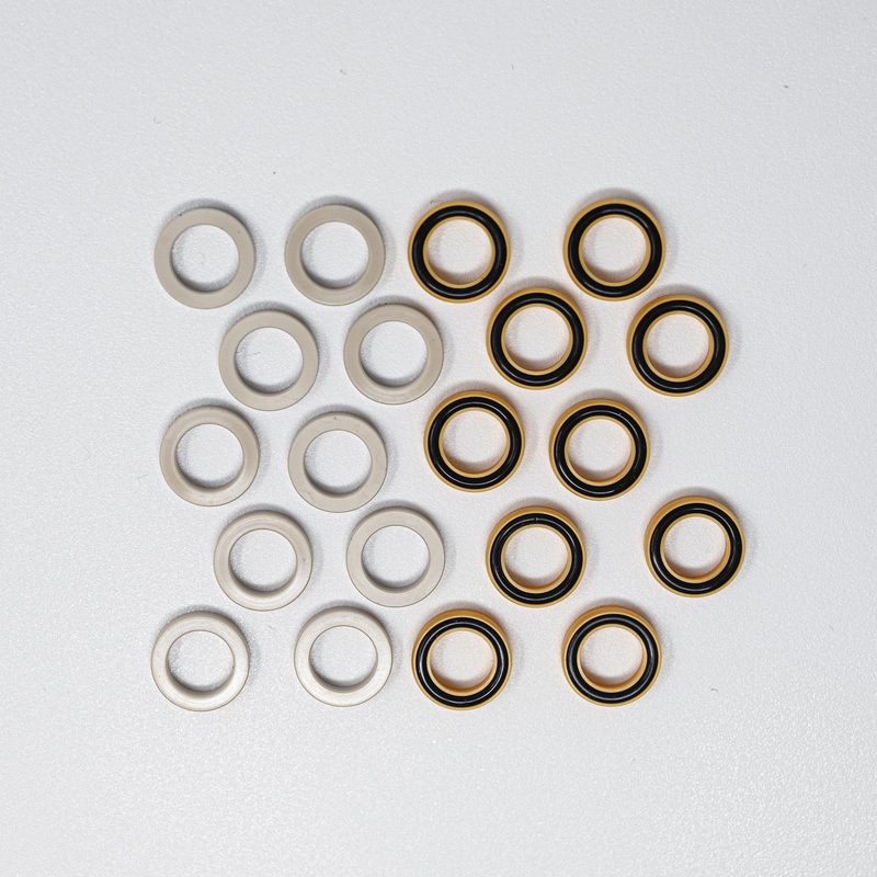 Flangeless Omniflex O-Ring Seal (3/8 Inch) – Package of 10