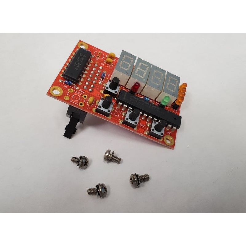 Front Panel Board for Micro Pumps
