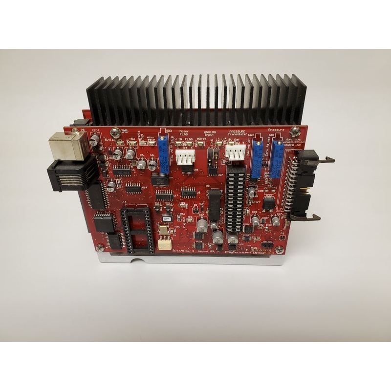 Generic PCA for Series 3 Pumps (All Jumpers, No EPROM)
