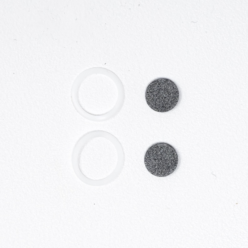 Hastelloy Outlet Filter Elements (2 Micron) – Package of 2