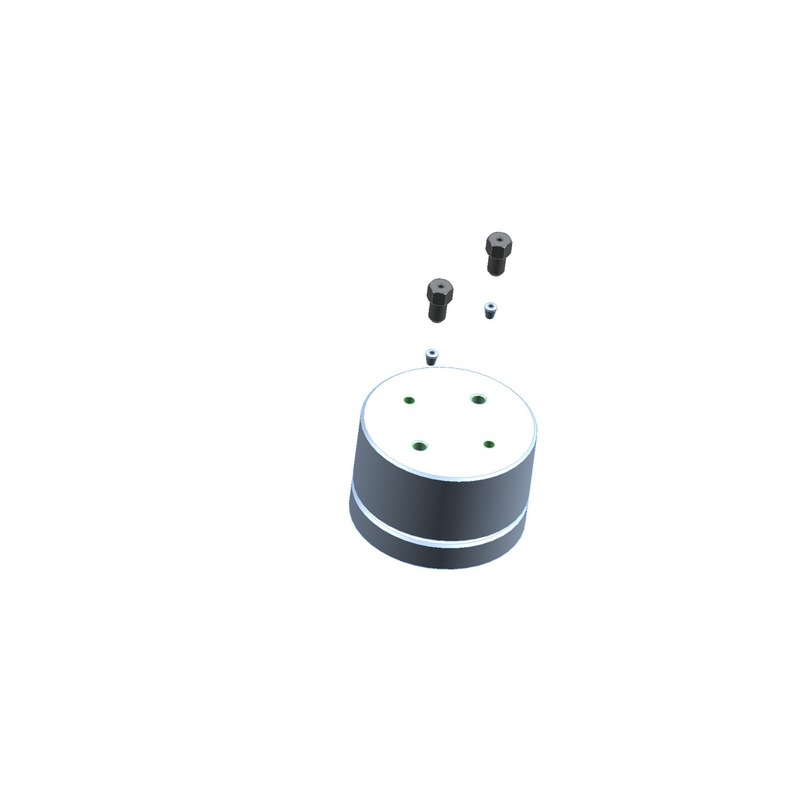 Low Volume Pulse Dampener